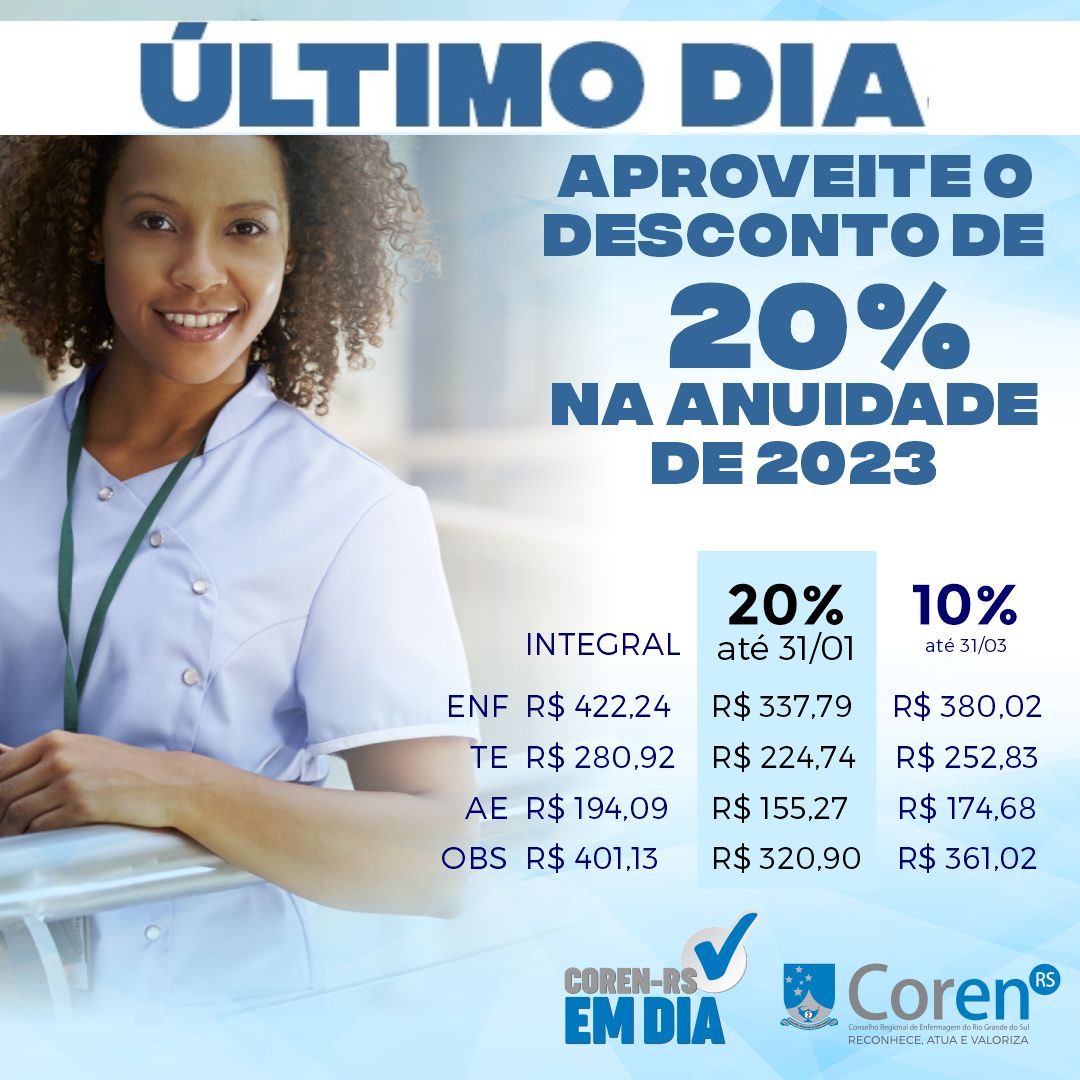 Coren Rs Conselho Regional De Enfermagem Do Rio Grande Do Sul