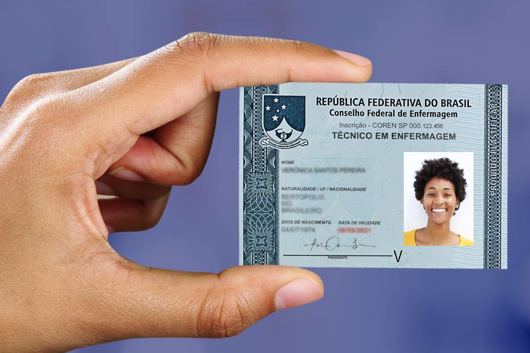 Novas Carteiras de Identidade Profissional tem validade ampliada para dez anos