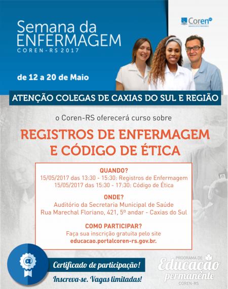 Coren-RS  Conselho Regional de Enfermagem do Rio Grande do Sul