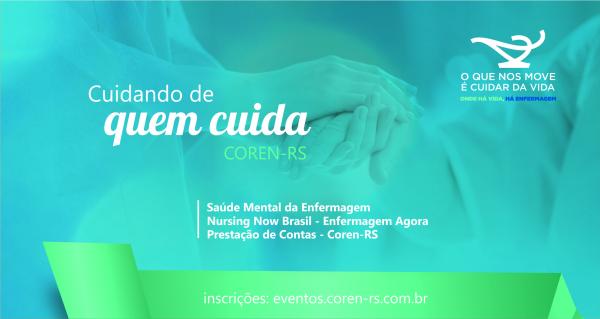 Coren-RS  Conselho Regional de Enfermagem do Rio Grande do Sul