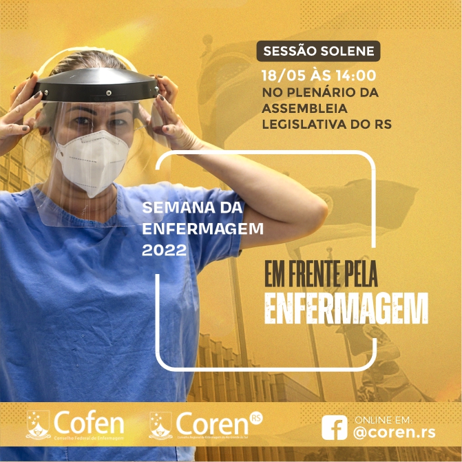 Coren-RS  Conselho Regional de Enfermagem do Rio Grande do Sul